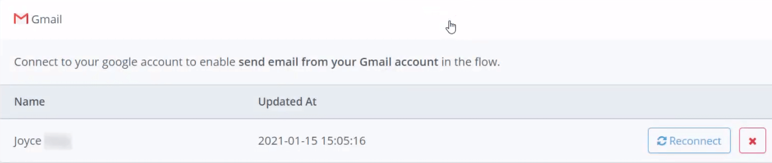 email