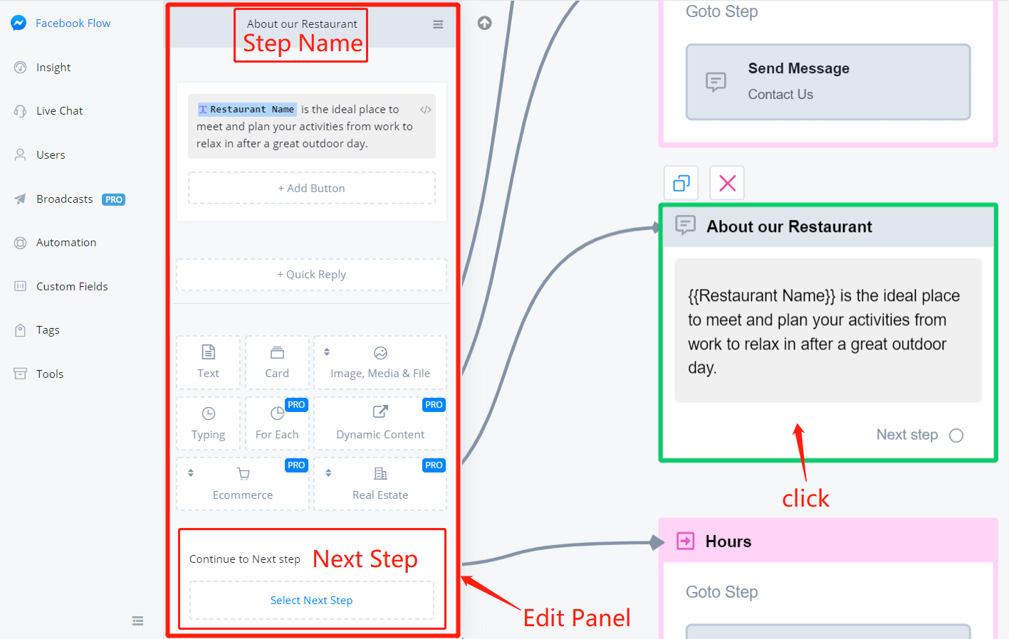 Meet Flow Builder Unit